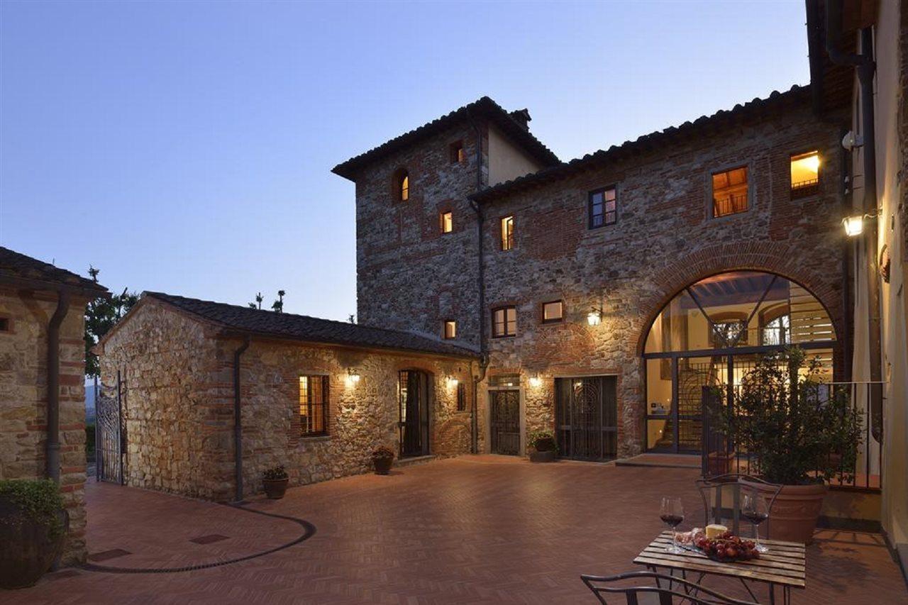 Borgo Antico Casalbosco Holiday Home & Winery Santomato エクステリア 写真