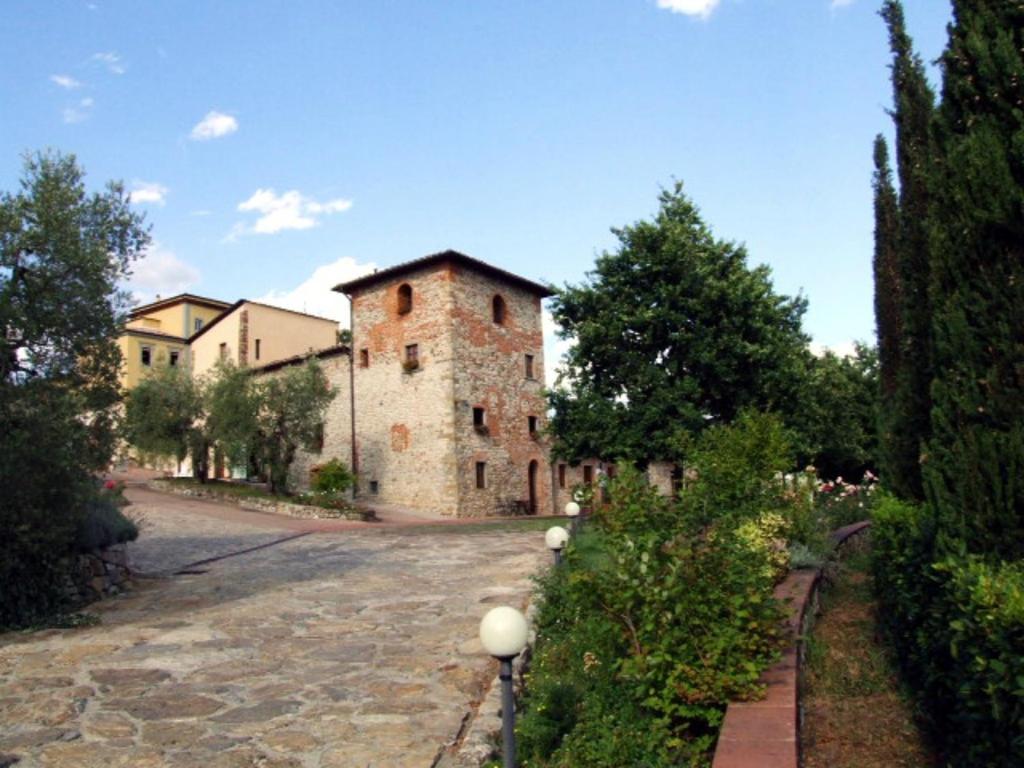 Borgo Antico Casalbosco Holiday Home & Winery Santomato エクステリア 写真
